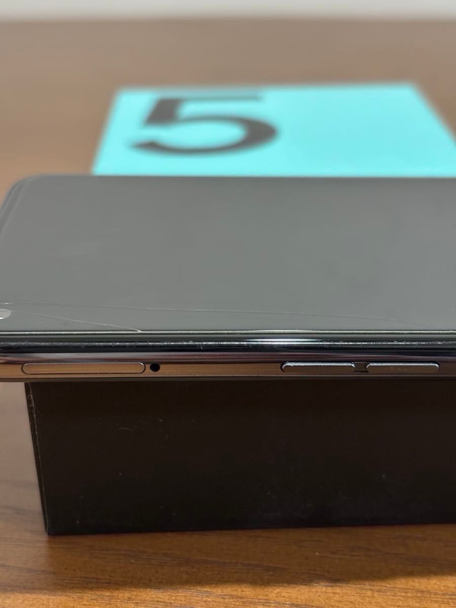 OPPO Reno5 A シルバーブラック 中古 SIMフリー ケース ガラス OPPO Reno5 A シルバーブラック 中古 SIMフリー ケース ガラス