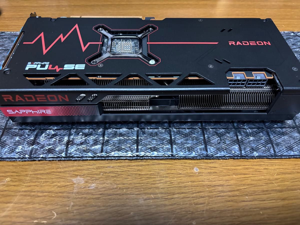 11330-02-20G [SAPPHIRE PULSE Radeon RX 7800 XT GAMING 16GB 11330-02-20G [SAPPHIRE PULSE Radeon RX 7800 XT GAMING 16GB