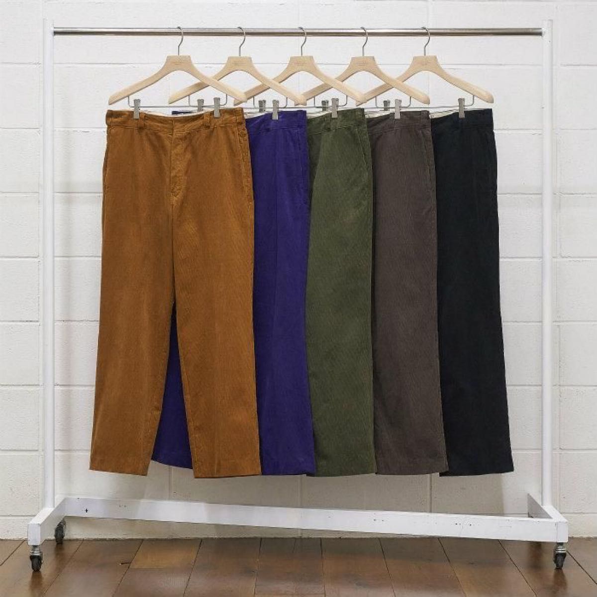 UNUSED x Dickies 19AW 別注 corduroy pants UW0774|Yahoo UNUSED x Dickies 19AW 別注 corduroy pants UW0774|Yahoo