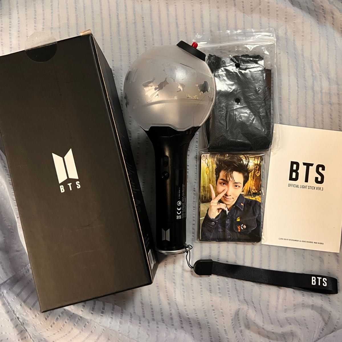 BTS official light stick ver 3 ペンライト アミボム|Yahoo BTS official light stick ver 3 ペンライト アミボム|Yahoo