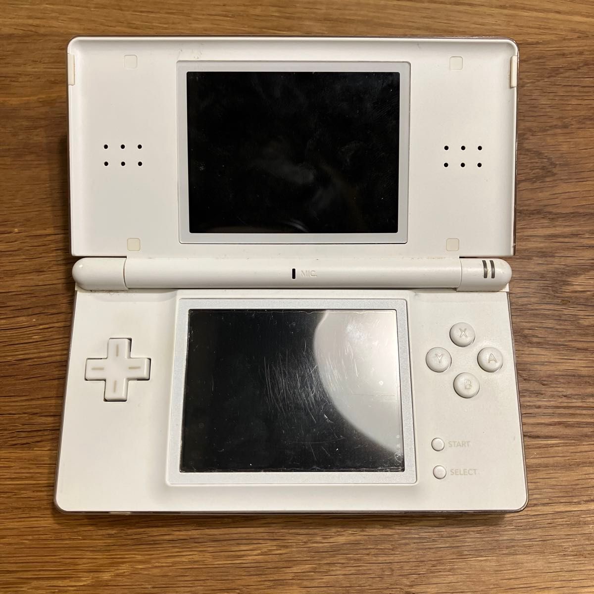 DS Lite クリスタルホワイト 任天堂 ジャンク|Yahoo!フリマ(旧 DS Lite クリスタルホワイト 任天堂 ジャンク|Yahoo!フリマ(旧