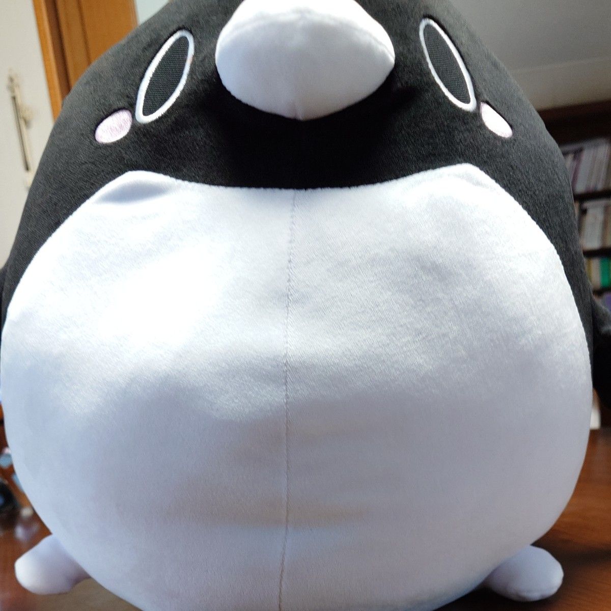 新品】テイコウペンギン やわらかもっち~り 特大サイズペンギン 新品】テイコウペンギン やわらかもっち~り 特大サイズペンギン