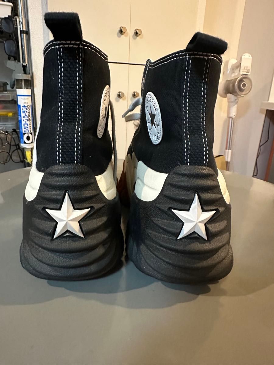 韓国限定】CONVERSE RUN STAR MOTION HI ブラック 28 5cm|Yahoo 韓国限定】CONVERSE RUN STAR MOTION HI ブラック 28 5cm|Yahoo