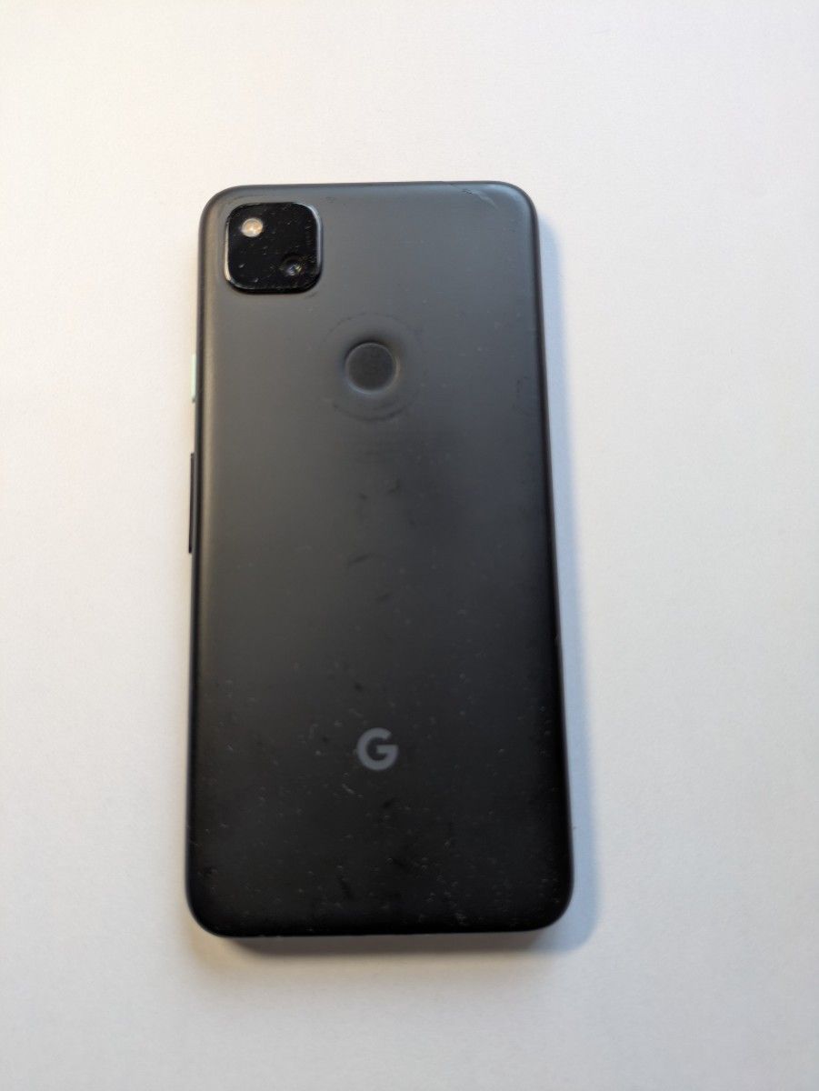 Google Pixel 4a 本体のみ 初期化済|Yahoo!フリマ(旧PayPay Google Pixel 4a 本体のみ 初期化済|Yahoo!フリマ(旧PayPay