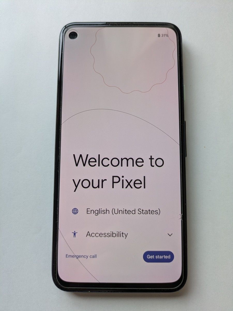 Google Pixel 4a 本体のみ 初期化済|Yahoo!フリマ(旧PayPay Google Pixel 4a 本体のみ 初期化済|Yahoo!フリマ(旧PayPay
