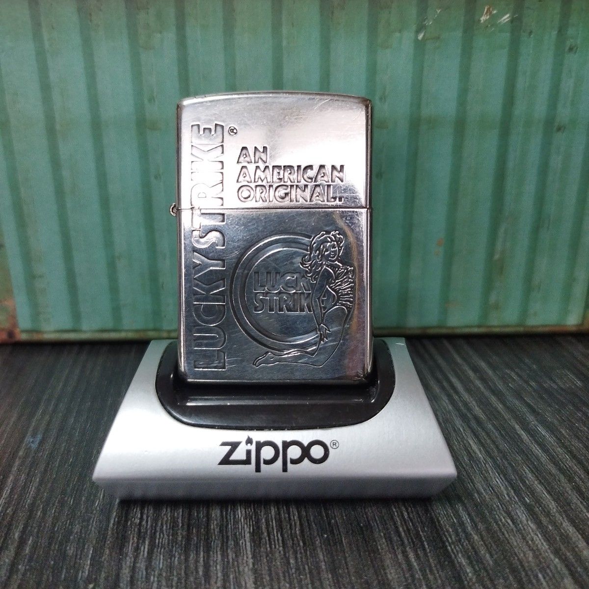 ZIPPO LUCKY STRIKE ラッキーストライク|Yahoo!フリマ(旧 ZIPPO LUCKY STRIKE ラッキーストライク|Yahoo!フリマ(旧