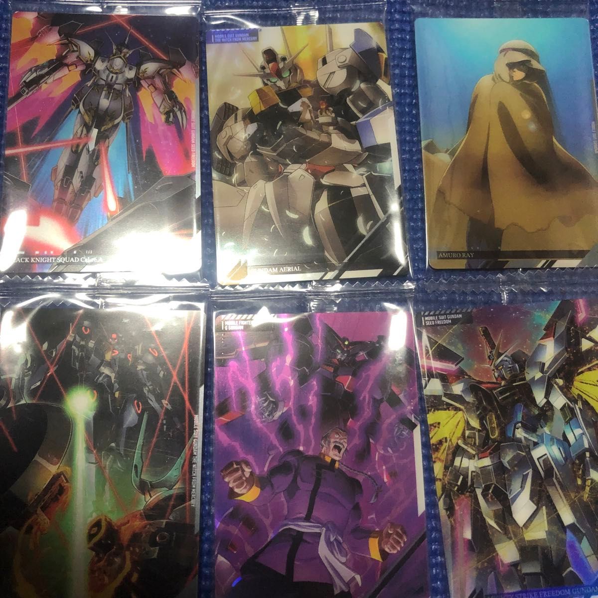 機動戦士ガンダム カードセット まとめ売り|Yahoo!フリマ(旧 機動戦士ガンダム カードセット まとめ売り|Yahoo!フリマ(旧