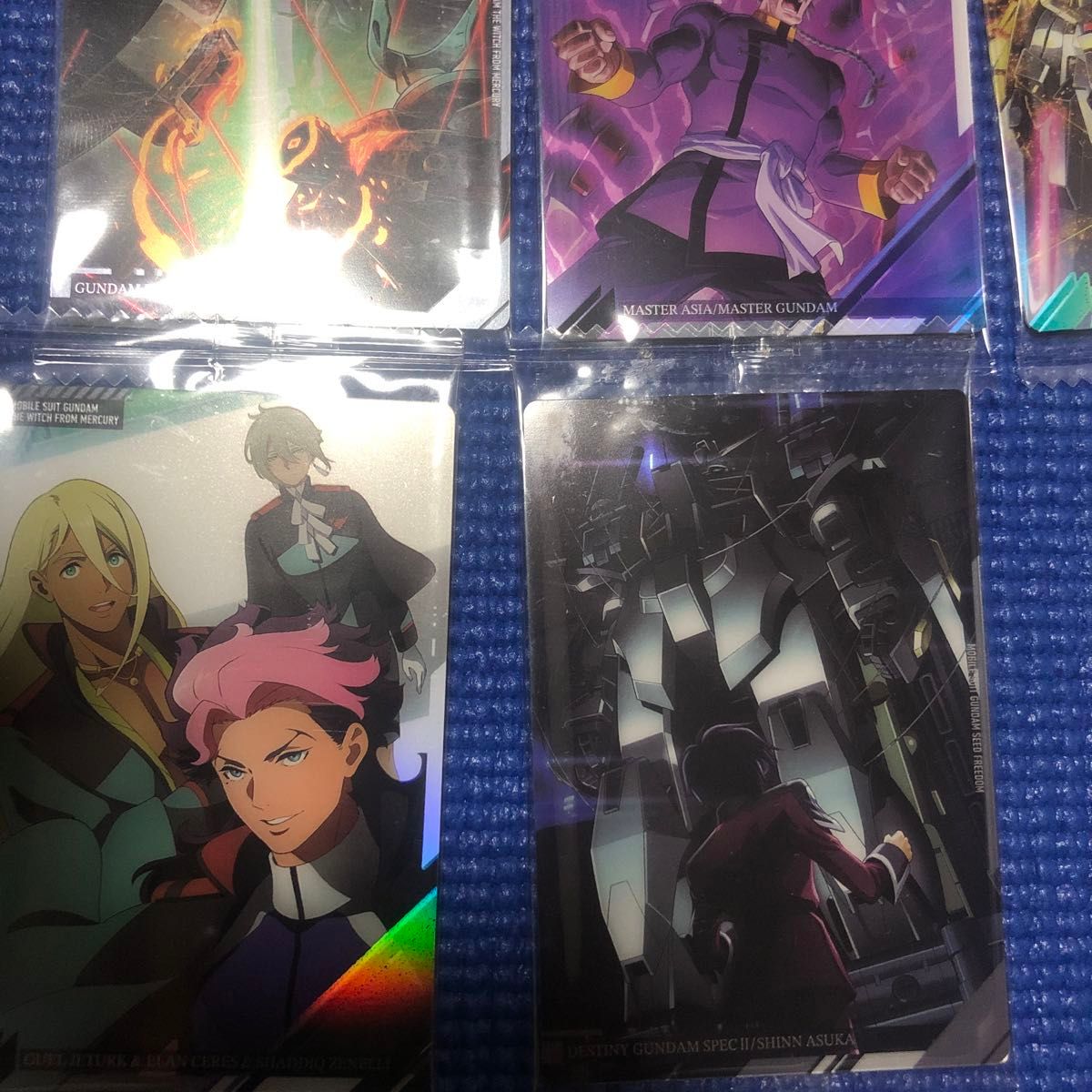 機動戦士ガンダム カードセット まとめ売り|Yahoo!フリマ(旧 機動戦士ガンダム カードセット まとめ売り|Yahoo!フリマ(旧