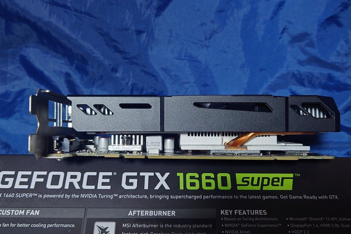 GTX 1660 SUPER msi グラフィックボード グラボ GEFORCE 6GB GTX 1660 SUPER msi グラフィックボード グラボ GEFORCE 6GB