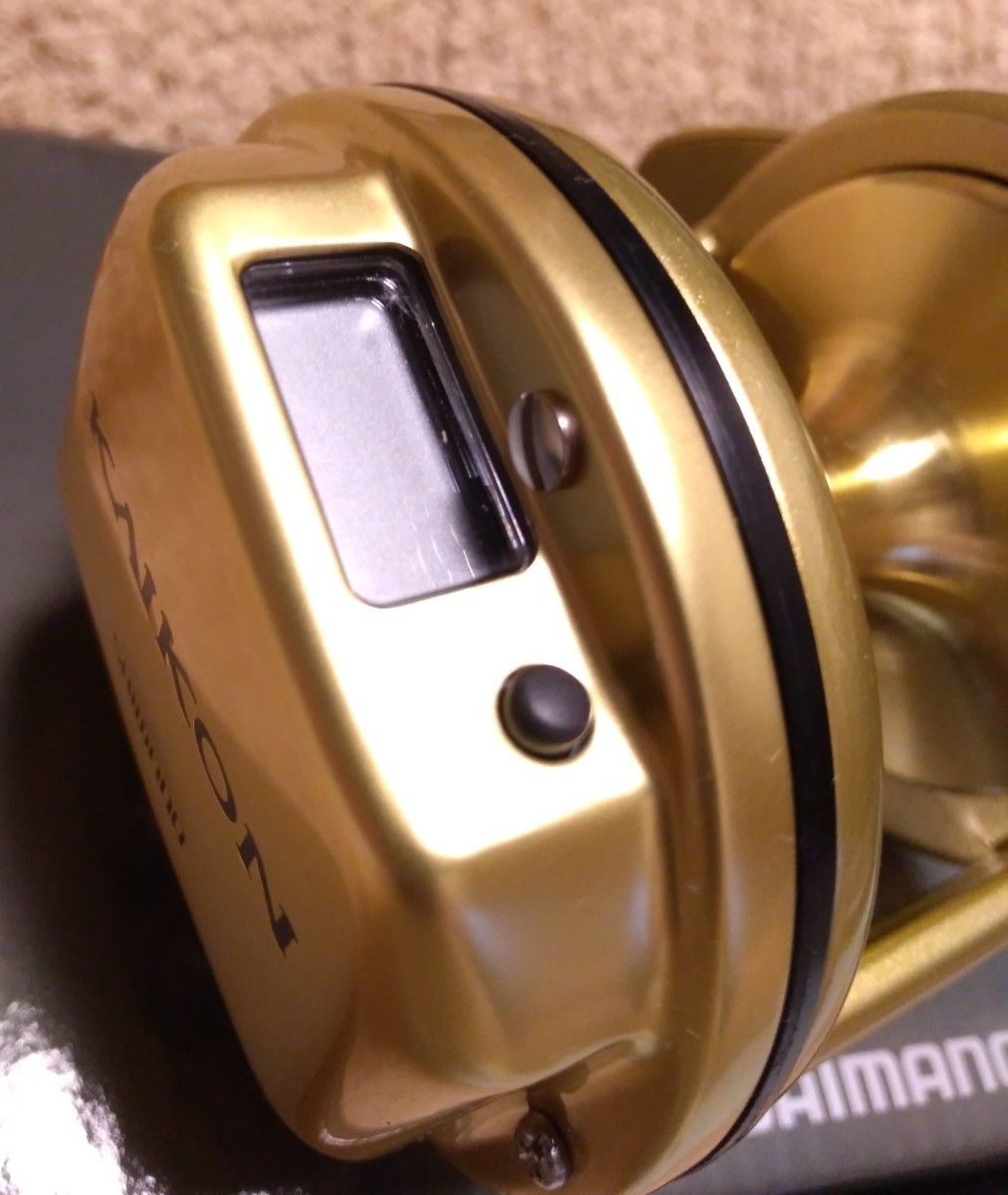 シマノ 海魂 3000T 右ハンドル 【SHIMANO KAIKON 石鯛リール 両 シマノ 海魂 3000T 右ハンドル 【SHIMANO KAIKON 石鯛リール 両