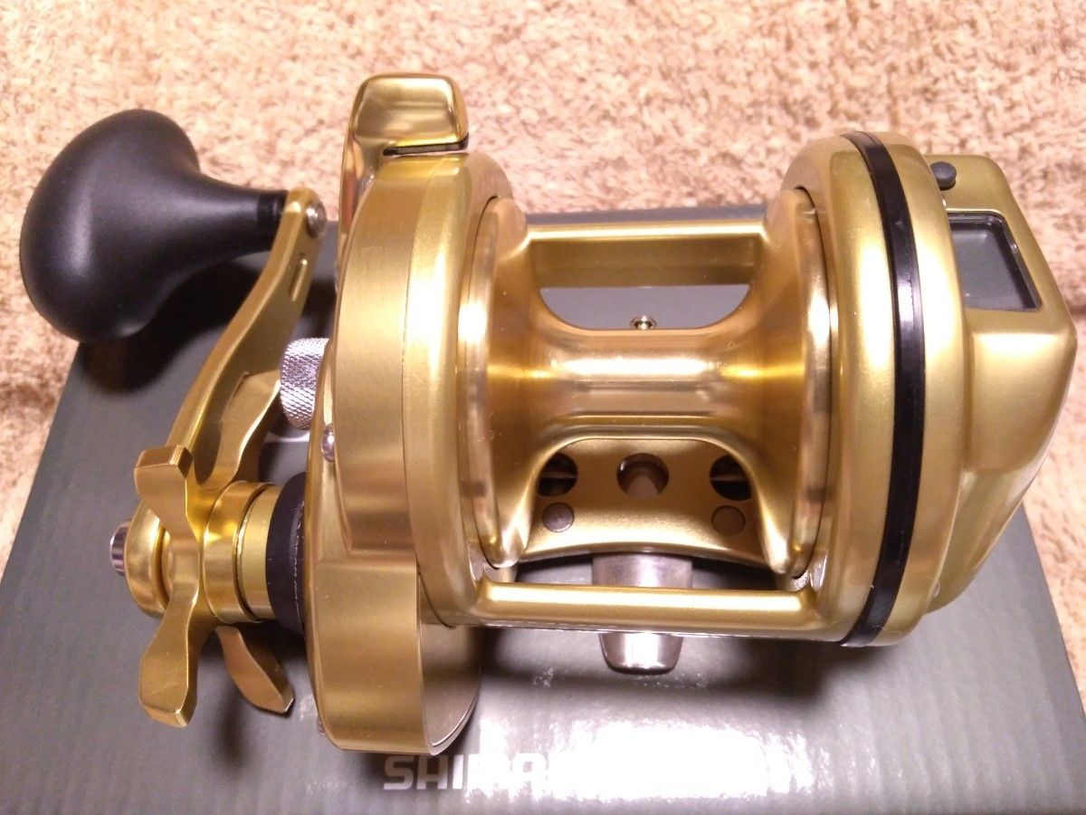 シマノ 海魂 3000T 右ハンドル 【SHIMANO KAIKON 石鯛リール 両 シマノ 海魂 3000T 右ハンドル 【SHIMANO KAIKON 石鯛リール 両