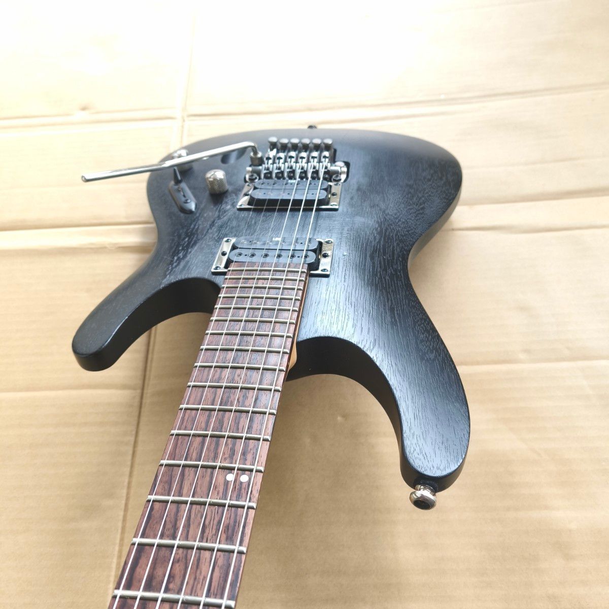 BANEZ S420 S series シリーズ アイバニーズ マホガニー ボディ BANEZ S420 S series シリーズ アイバニーズ マホガニー ボディ