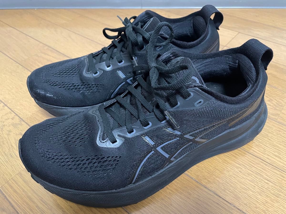 ASICS GEL-KAYANO31 アシックス ゲルカヤノ 黒 27 5|Yahoo ASICS GEL-KAYANO31 アシックス ゲルカヤノ 黒 27 5|Yahoo