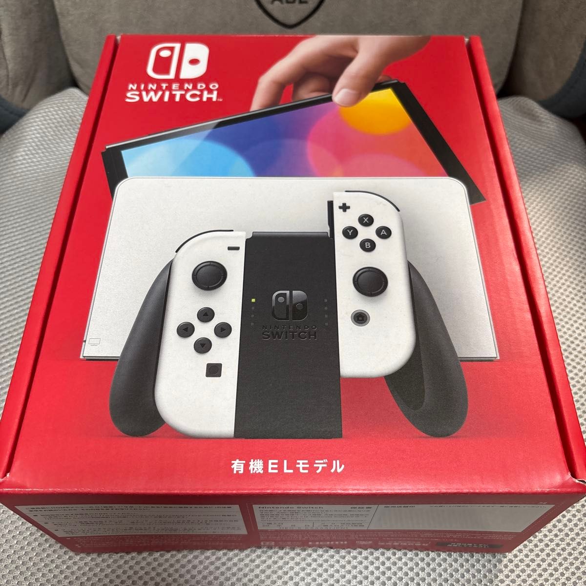 Nintendo Switch 有機ELモデル ホワイト|Yahoo!フリマ(旧 Nintendo Switch 有機ELモデル ホワイト|Yahoo!フリマ(旧