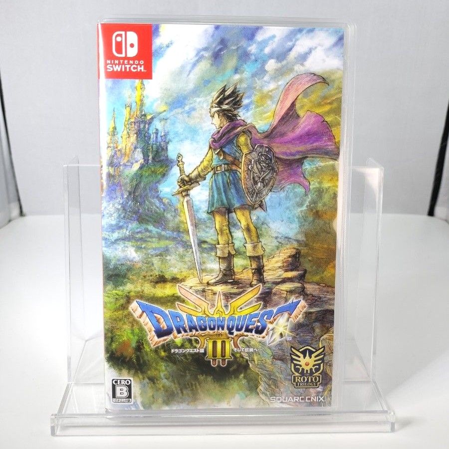 Switch】 ドラゴンクエストIII そして伝説へ…|Yahoo!フリマ(旧 Switch】 ドラゴンクエストIII そして伝説へ…|Yahoo!フリマ(旧