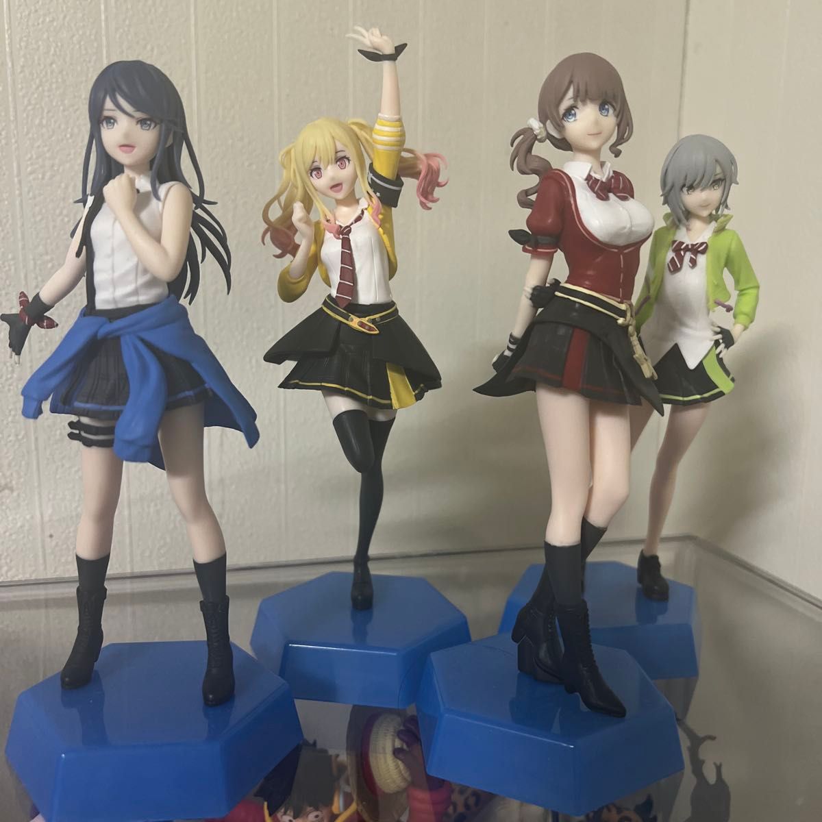 プロジェクトセカイカラフルステージ プライズ フィギュア プロジェクトセカイカラフルステージ プライズ フィギュア