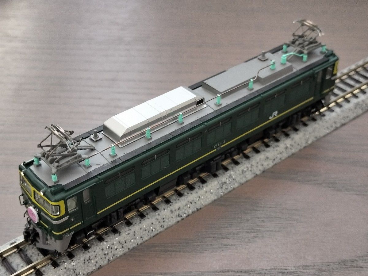 機関車+客車セット】KATO EF81 24系 トワイライトエクスプレス 機関車+客車セット】KATO EF81 24系 トワイライトエクスプレス