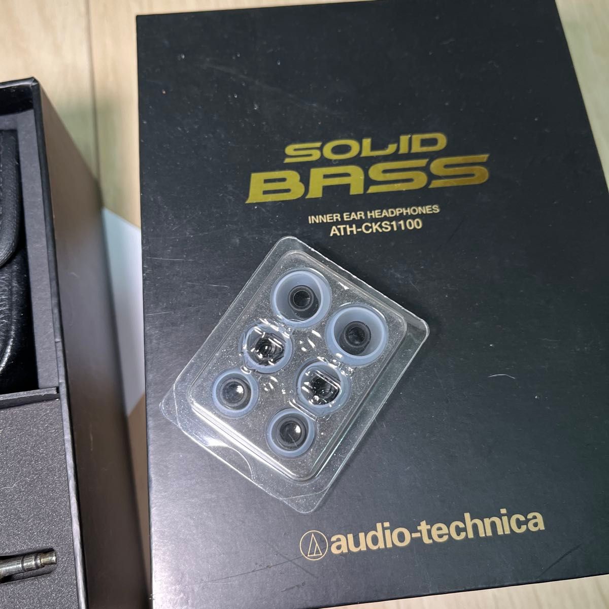 audio-technica ATH-CKS1100 有線イヤホン|Yahoo!フリマ(旧 audio-technica ATH-CKS1100 有線イヤホン|Yahoo!フリマ(旧