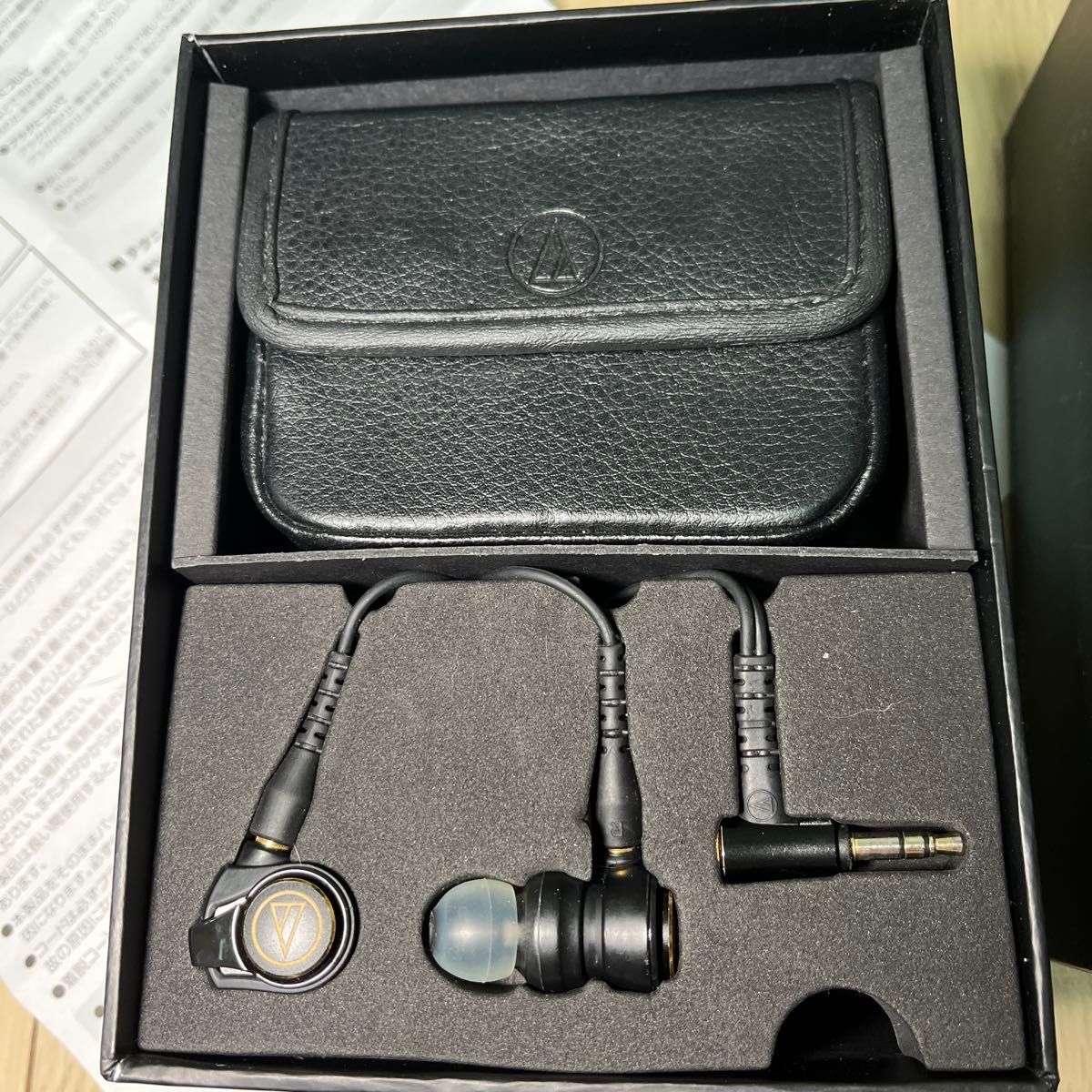 audio-technica ATH-CKS1100 有線イヤホン|Yahoo!フリマ(旧 audio-technica ATH-CKS1100 有線イヤホン|Yahoo!フリマ(旧