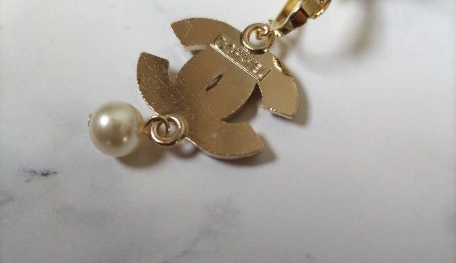 CHANEL シャネル ヴィンテージチャーム ネックレス ペンダント CHANEL シャネル ヴィンテージチャーム ネックレス ペンダント