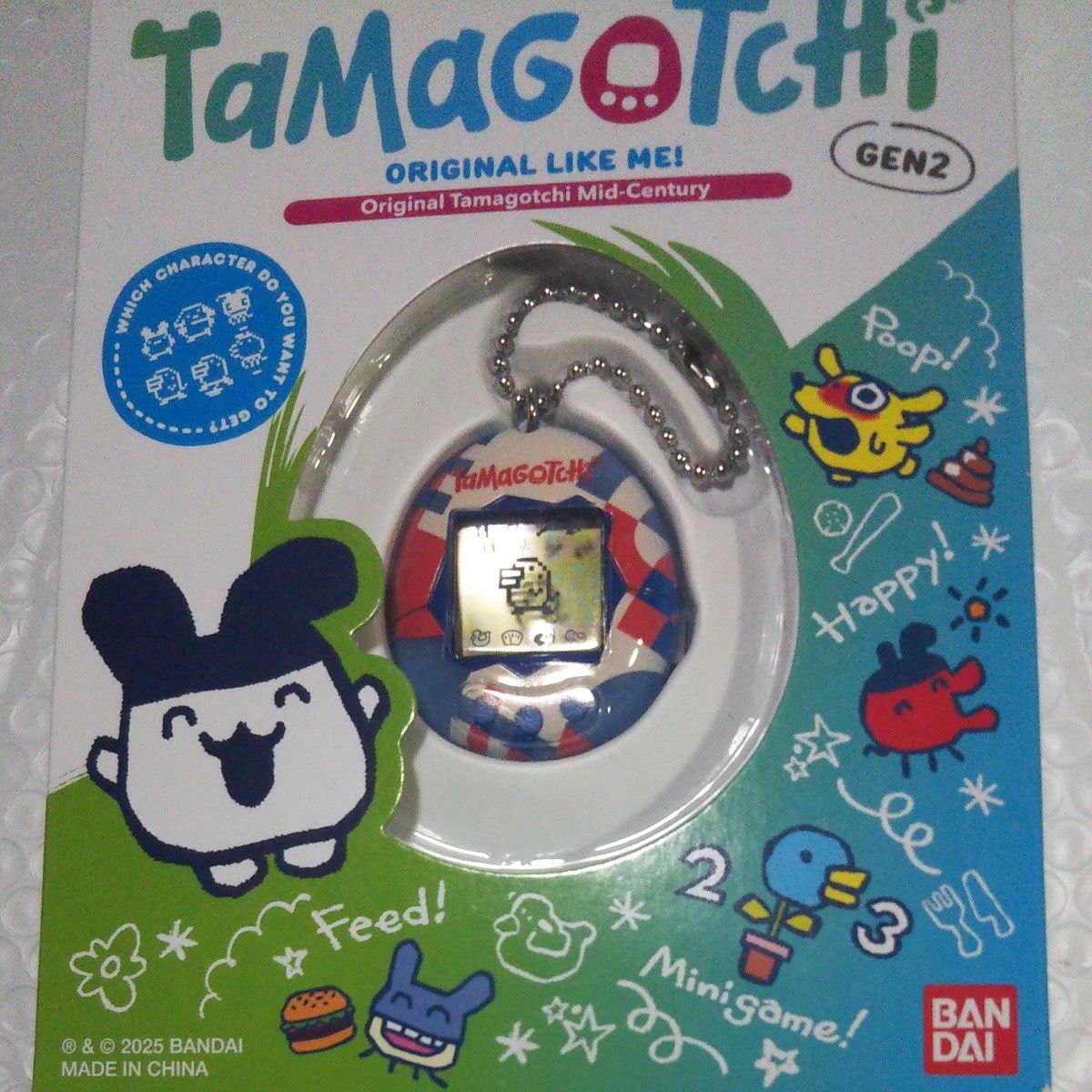 LAWSON限定original tamagotchiたまごっちMid-Century|Yahoo LAWSON限定original tamagotchiたまごっちMid-Century|Yahoo