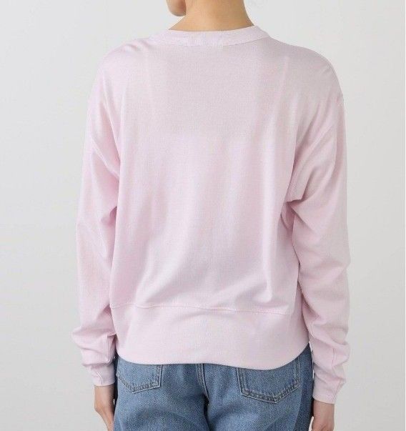 美品】Plage プラージュ R'IAM レーヨンスウェットロンT|Yahoo 美品】Plage プラージュ R'IAM レーヨンスウェットロンT|Yahoo