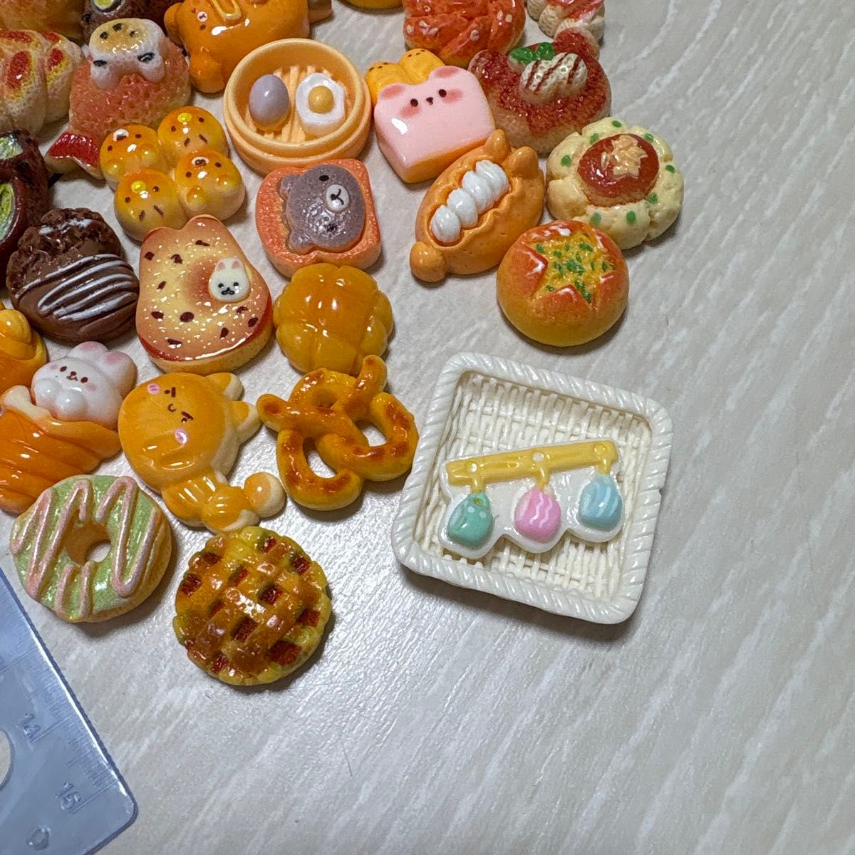 おままごと用食べ物おもちゃ 50個セット　おまけ付き