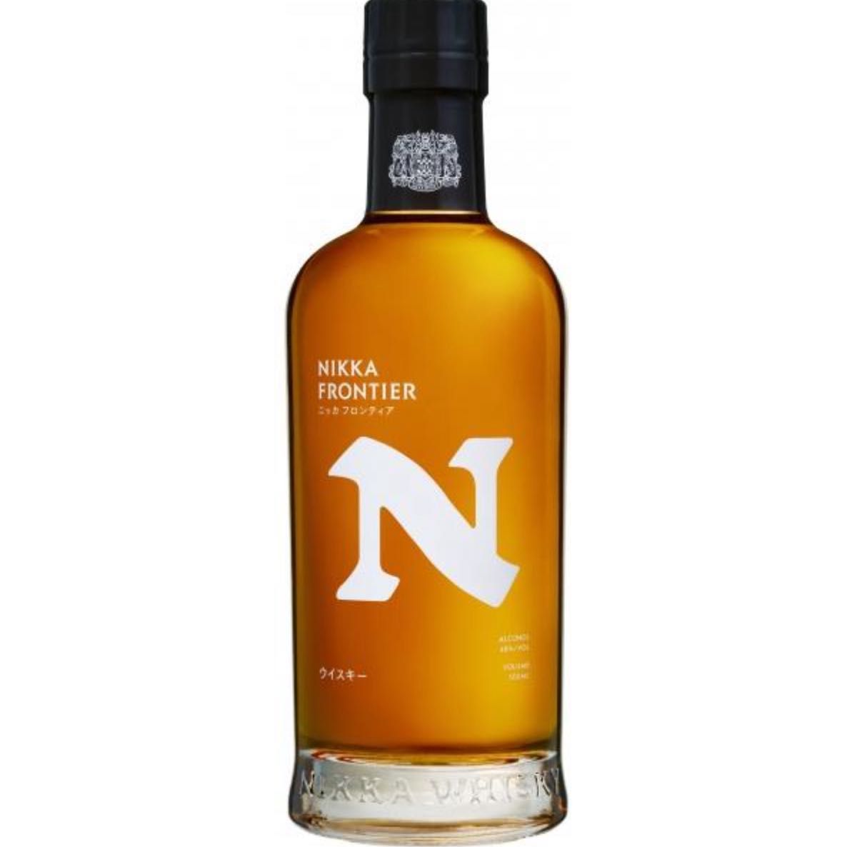 9本セット)新品未開封NIKKA FRONTIER ウイスキー|Yahoo!フリマ 9本セット)新品未開封NIKKA FRONTIER ウイスキー|Yahoo!フリマ