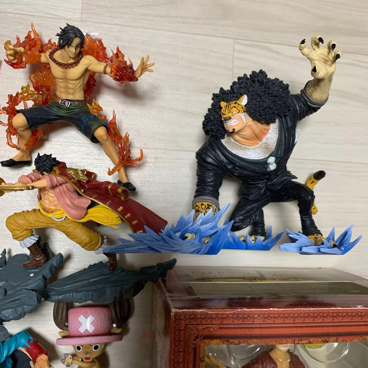 ワンピース ONE PIECE フィギュア まとめ売り 現状品|Yahoo ワンピース ONE PIECE フィギュア まとめ売り 現状品|Yahoo