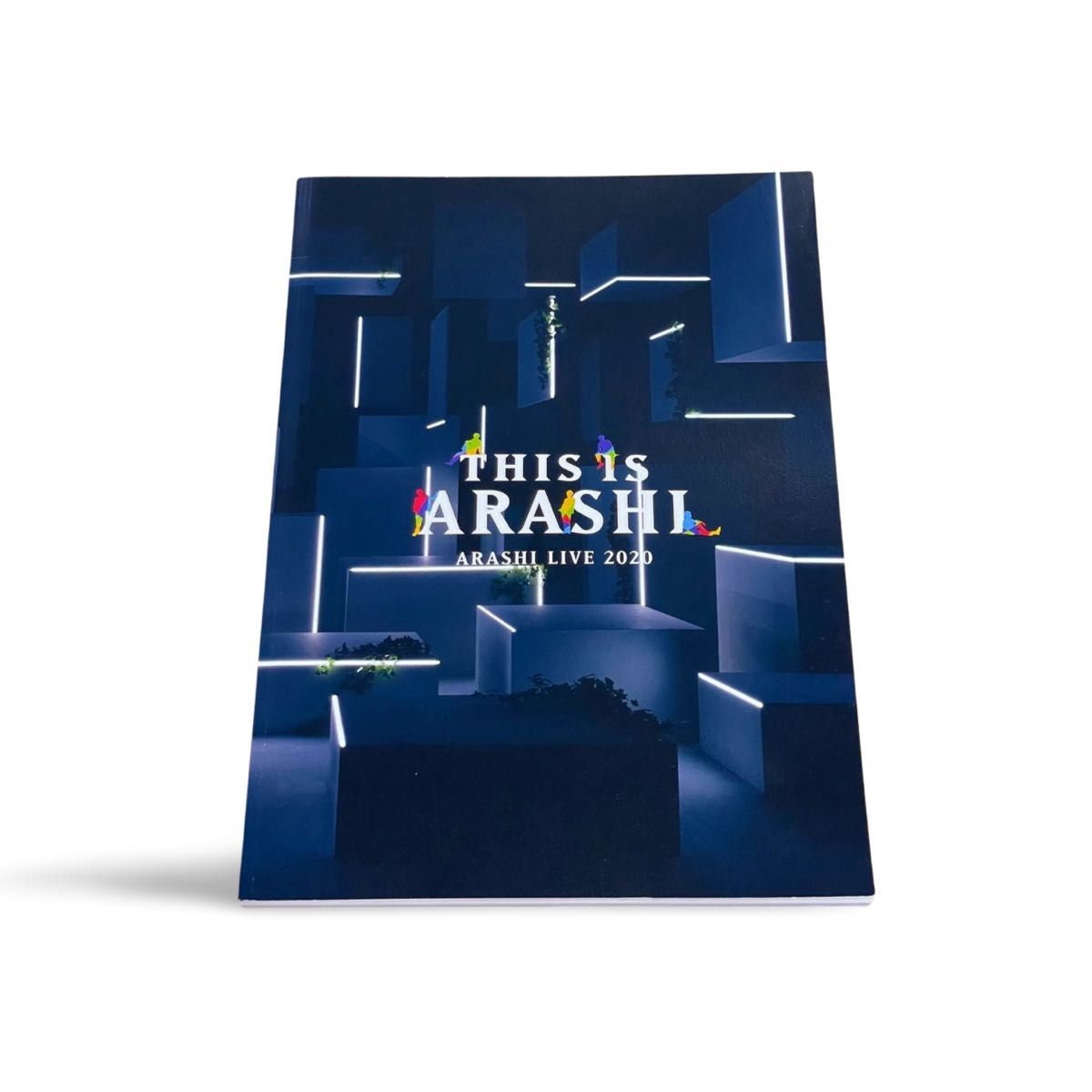 嵐 ARASHI LIVE TOUR 2020 THIS IS ARASHI パンフレット|Yahoo 嵐 ARASHI LIVE TOUR 2020 THIS IS ARASHI パンフレット|Yahoo