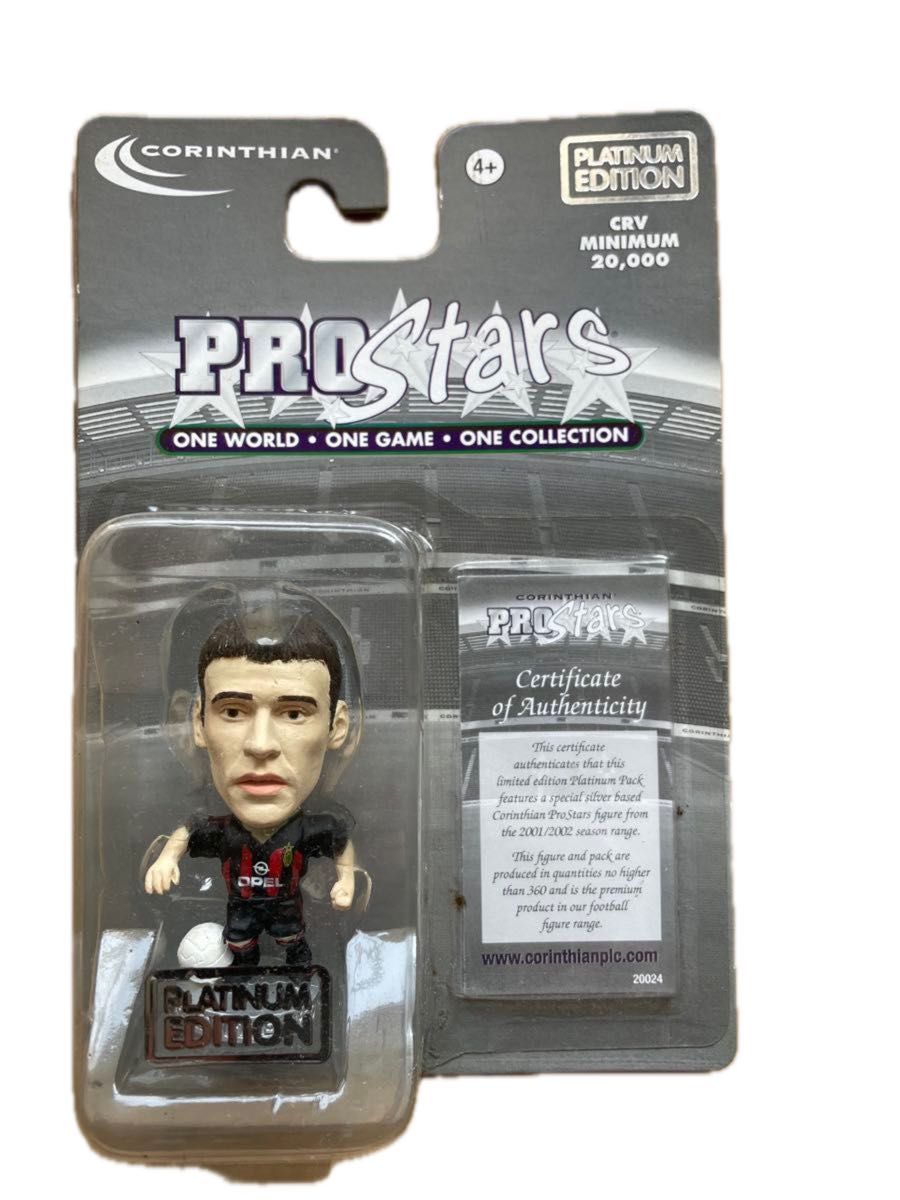 未開封】コリンシアン CORINTHIAN PROSTARS フィギュア 未開封】コリンシアン CORINTHIAN PROSTARS フィギュア