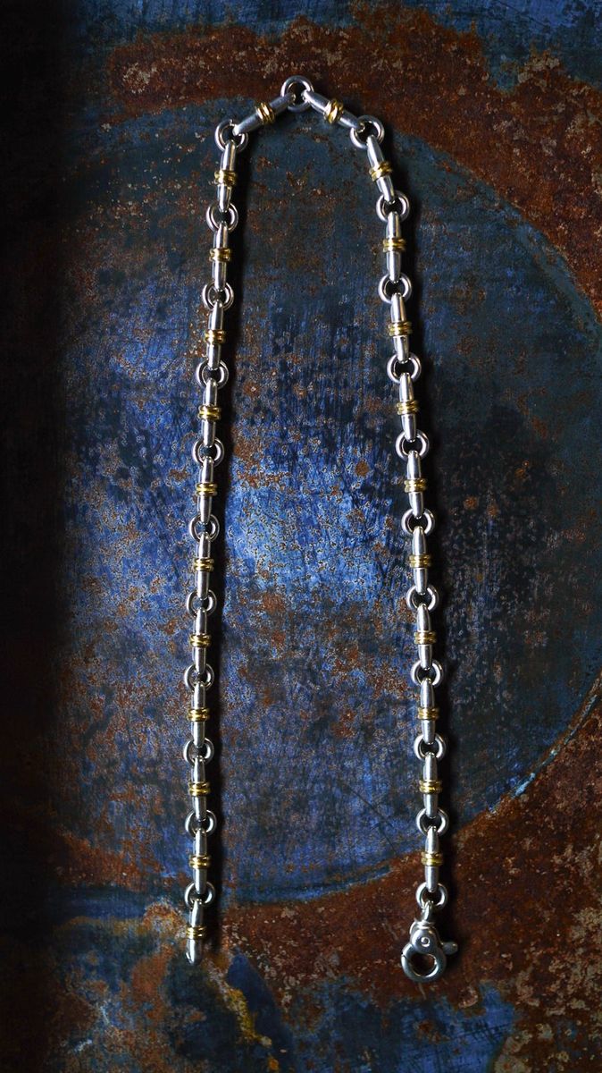 VINTAGE】TIFFANY&Co ティファニー サークル バー リンク VINTAGE】TIFFANY&Co ティファニー サークル バー リンク
