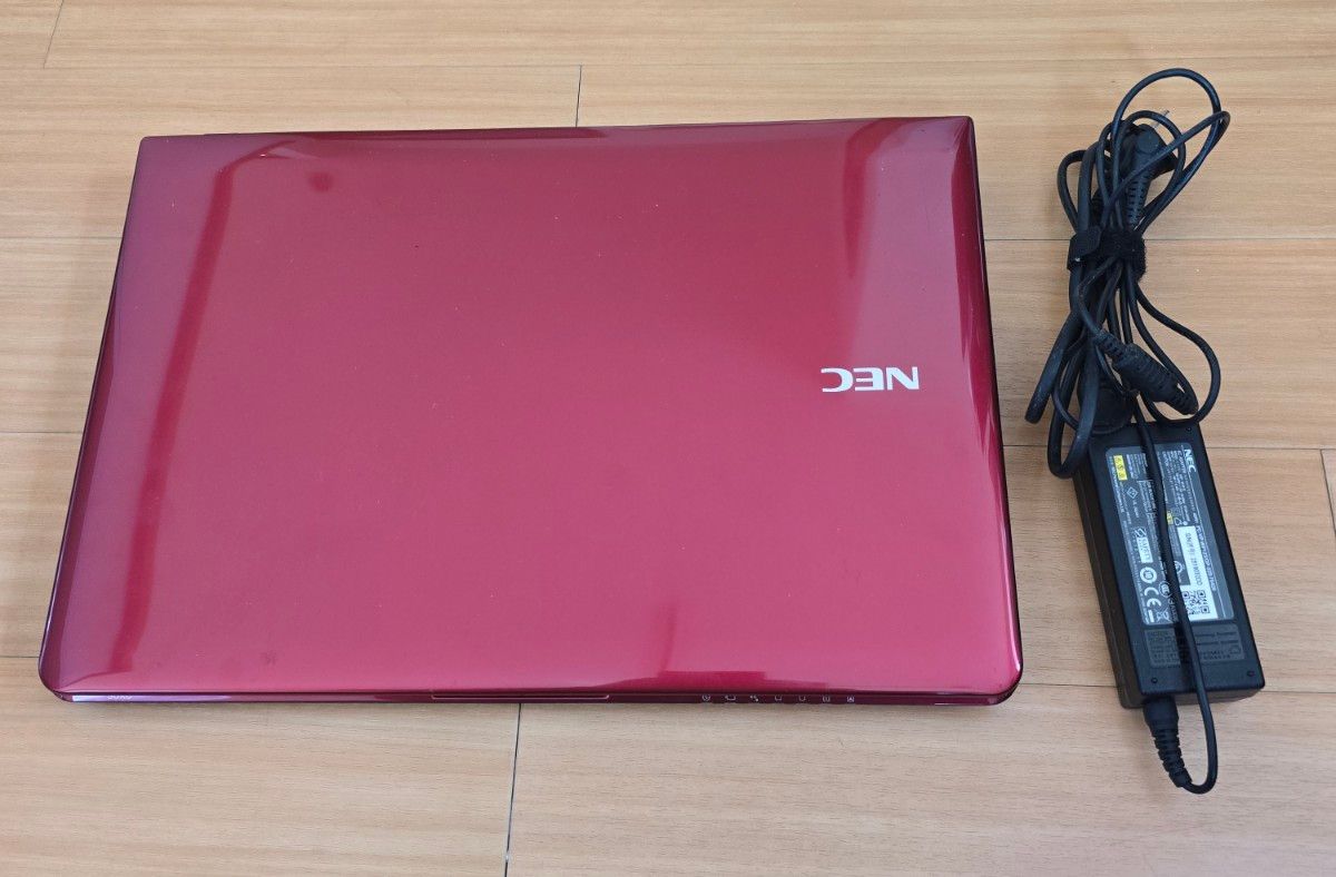 NEC PC-LS350SSRCPU Core i3 4000M/ SSD 120G /8GB / BD-RW NEC PC-LS350SSRCPU Core i3 4000M/ SSD 120G /8GB / BD-RW