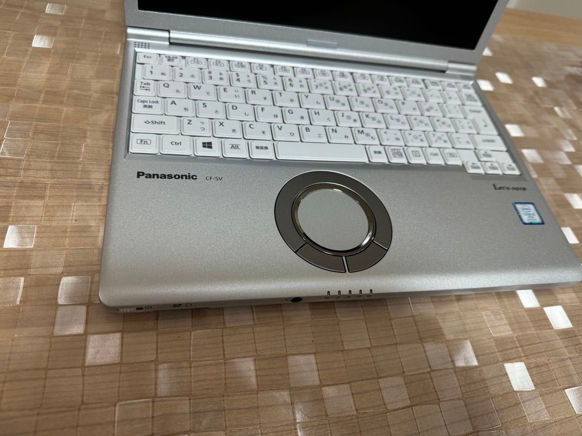 軽量 Panasonic レッツノート CF-SV7 8GB office i5 SSD 軽量 Panasonic レッツノート CF-SV7 8GB office i5 SSD