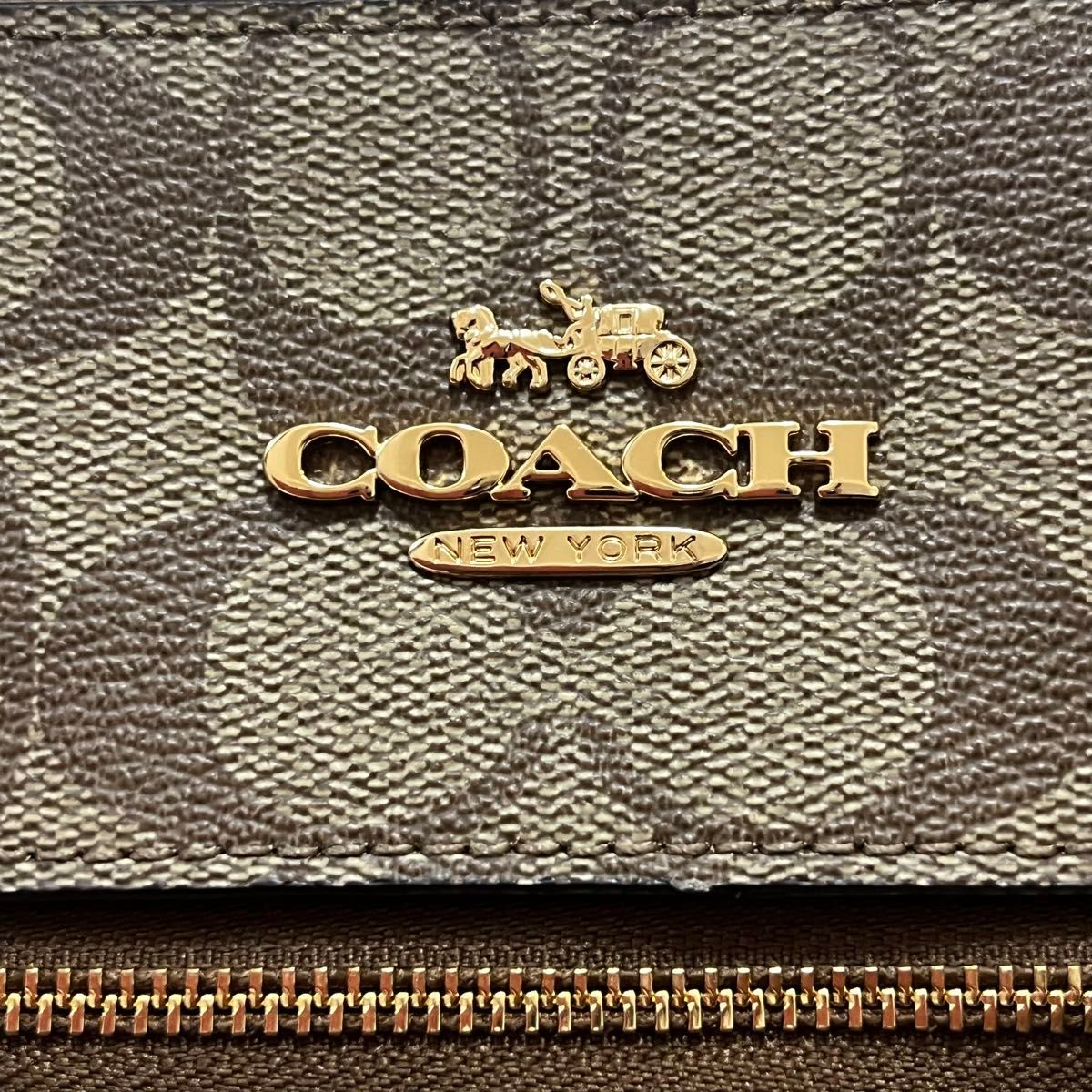 極美品 未使用級 COACH コーチ ショルダーバッグ サコッシュ 極美品 未使用級 COACH コーチ ショルダーバッグ サコッシュ