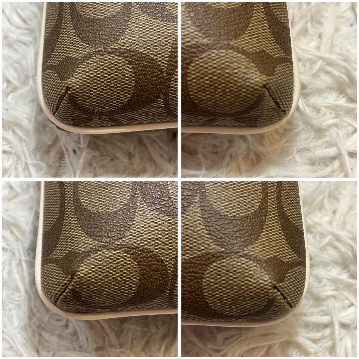 極美品 未使用級 COACH コーチ ショルダーバッグ サコッシュ 極美品 未使用級 COACH コーチ ショルダーバッグ サコッシュ