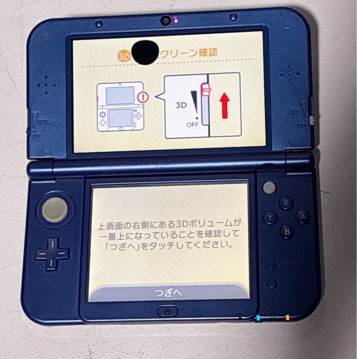 Nintendo new 3ds ll メタリックブルー|Yahoo!フリマ(旧PayPay Nintendo new 3ds ll メタリックブルー|Yahoo!フリマ(旧PayPay