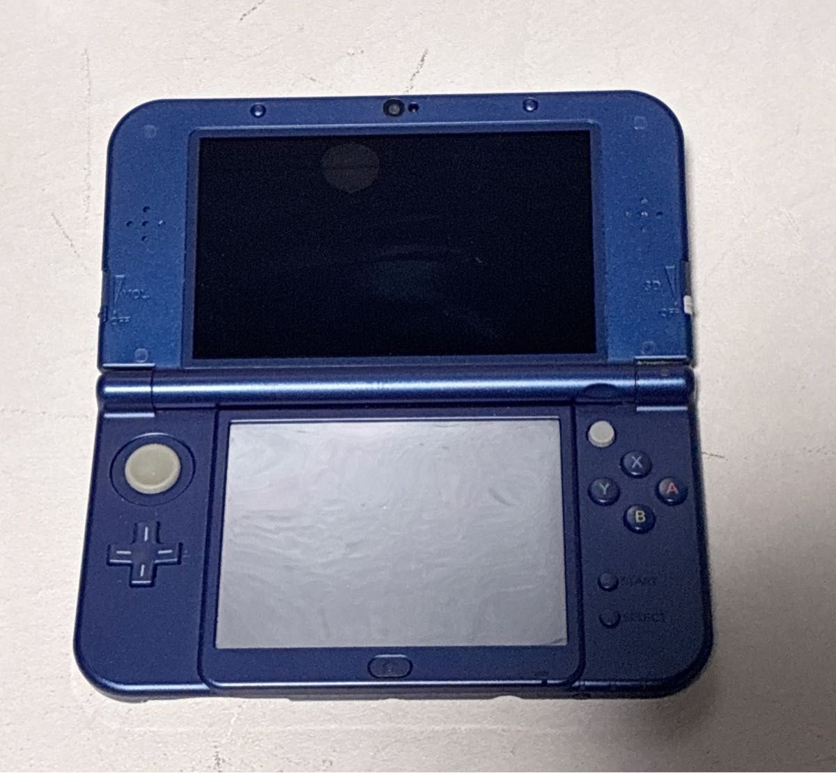 Nintendo new 3ds ll メタリックブルー|Yahoo!フリマ(旧PayPay Nintendo new 3ds ll メタリックブルー|Yahoo!フリマ(旧PayPay