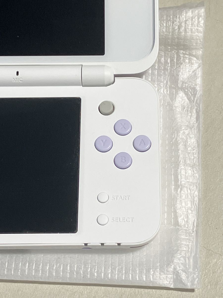 美品 Nintendo new 2ds ll ホワイトラベンダー|Yahoo!フリマ 美品 Nintendo new 2ds ll ホワイトラベンダー|Yahoo!フリマ