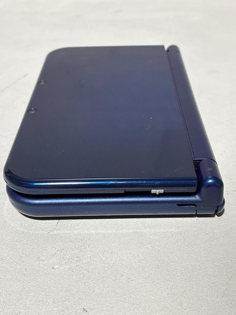 Nintendo new 3ds ll メタリックブルー|Yahoo!フリマ(旧PayPay Nintendo new 3ds ll メタリックブルー|Yahoo!フリマ(旧PayPay