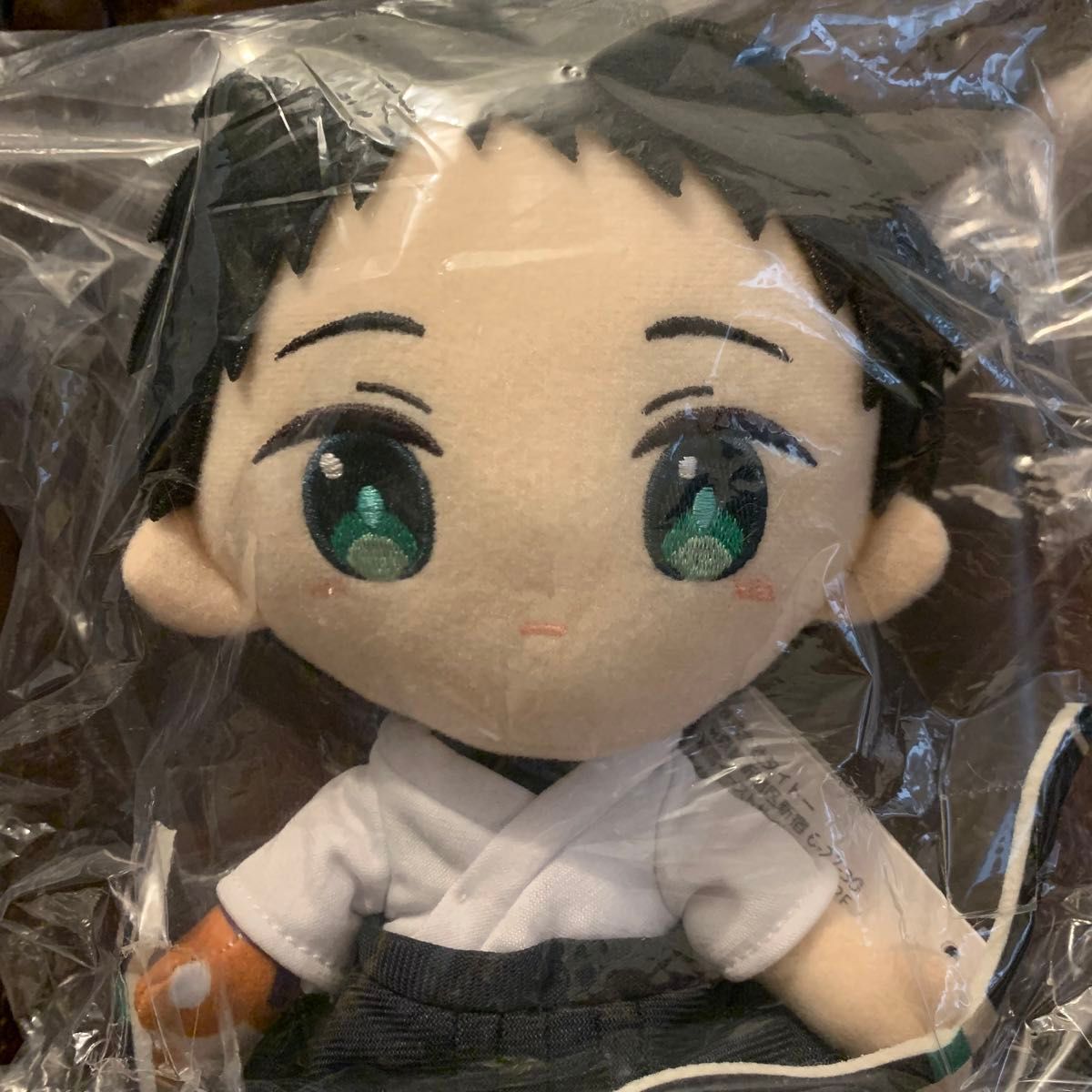新品 ツルネ 風舞高校弓道部 オリジナルぬいぐるみvol 1 鳴宮湊 新品 ツルネ 風舞高校弓道部 オリジナルぬいぐるみvol 1 鳴宮湊