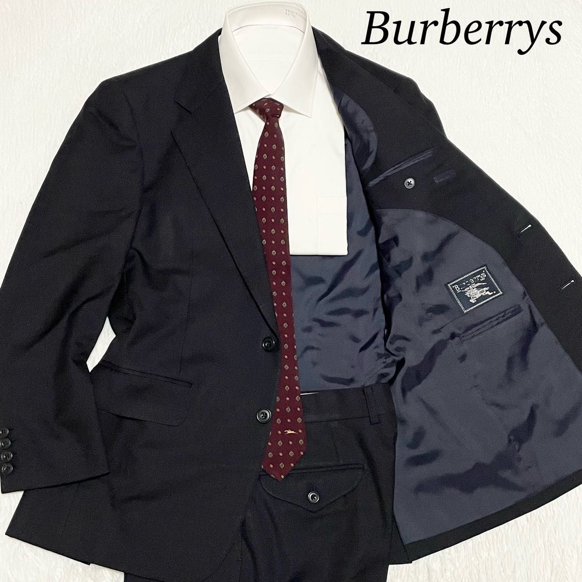 バーバリーズ Burberrys セットアップ スーツ ジャケット バーバリーズ Burberrys セットアップ スーツ ジャケット