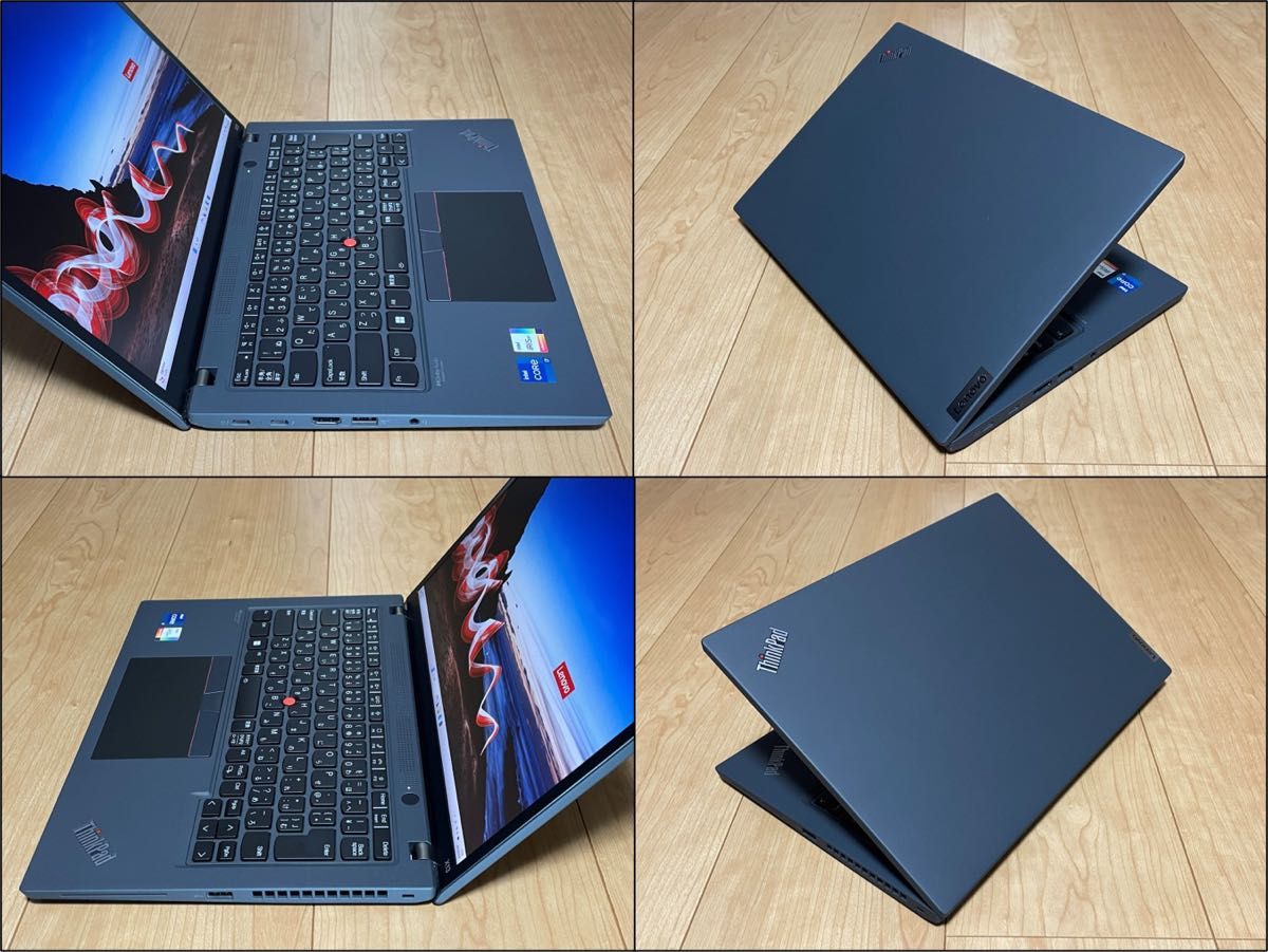ThinkPad X13 Gen3(i7-1255U/16GB/SSD512GB/WUXGA/IRカメラ ThinkPad X13 Gen3(i7-1255U/16GB/SSD512GB/WUXGA/IRカメラ