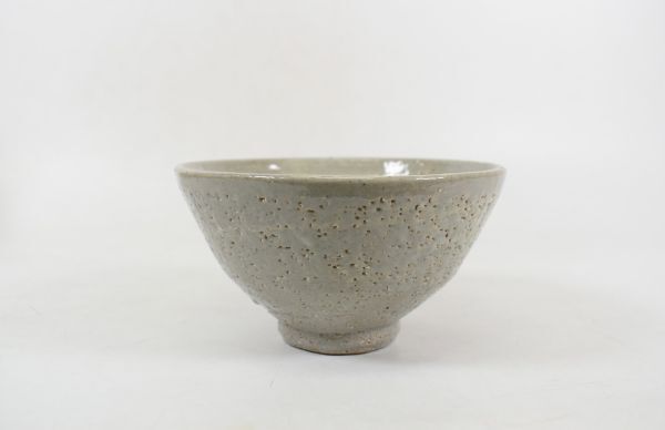 韓国人間文化財 池順鐸作 高麗茶碗 茶碗 共箱 茶道具(高麗 韓国人間文化財 池順鐸作 高麗茶碗 茶碗 共箱 茶道具(高麗
