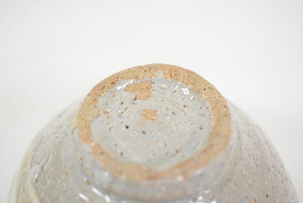 韓国人間文化財 池順鐸作 高麗茶碗 茶碗 共箱 茶道具(高麗 韓国人間文化財 池順鐸作 高麗茶碗 茶碗 共箱 茶道具(高麗