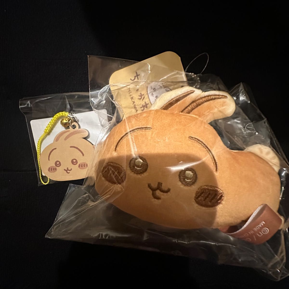 ちいかわ焼き マスコット 鈴付きキーホルダー セット ぬいぐるみ ちいかわ焼き マスコット 鈴付きキーホルダー セット ぬいぐるみ