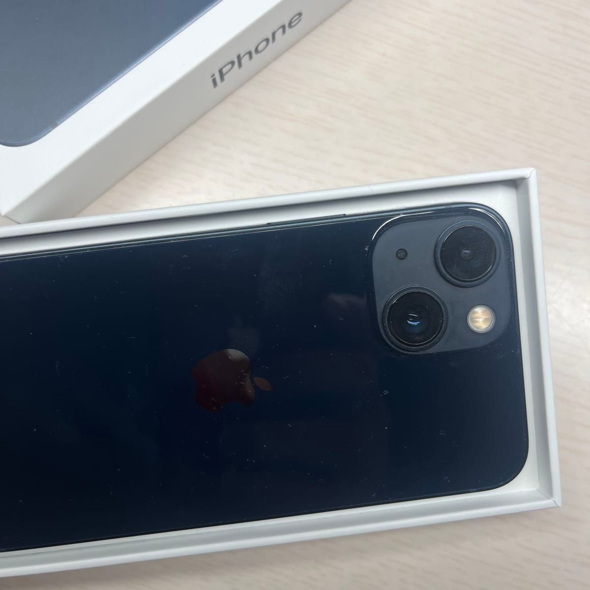 iPhone13 mini 128GB SIMフリー バッテリー最大容量74% 割れなし iPhone13 mini 128GB SIMフリー バッテリー最大容量74% 割れなし