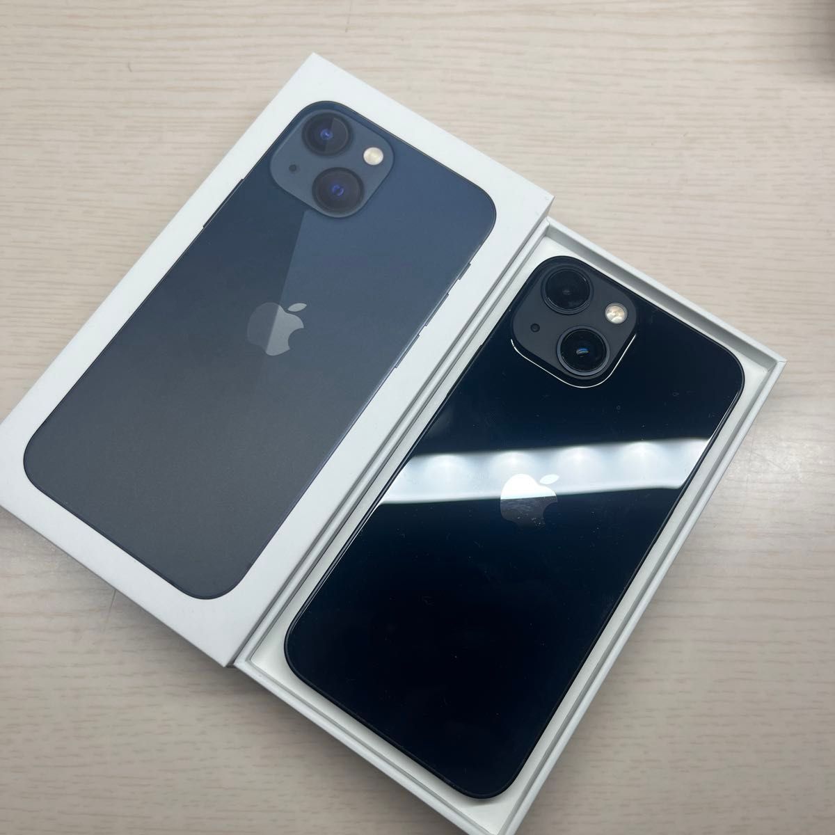 iPhone13 mini 128GB SIMフリー バッテリー最大容量74% 割れなし iPhone13 mini 128GB SIMフリー バッテリー最大容量74% 割れなし