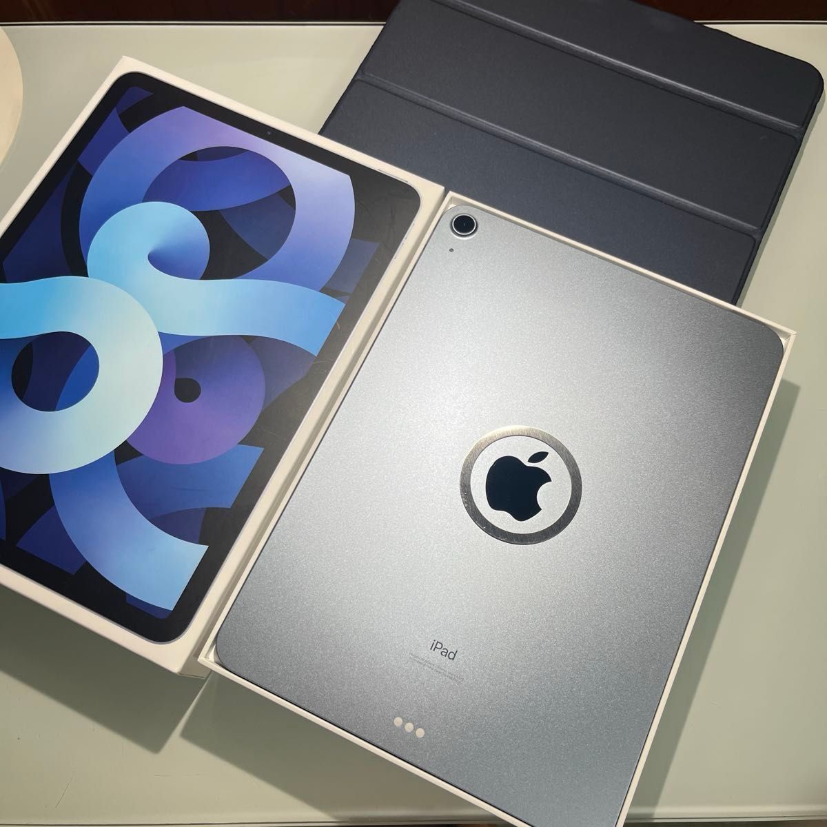 iPad Air4 第4世代 256GB Wi-Fi 割れなし バッテリー最大容量93 iPad Air4 第4世代 256GB Wi-Fi 割れなし バッテリー最大容量93