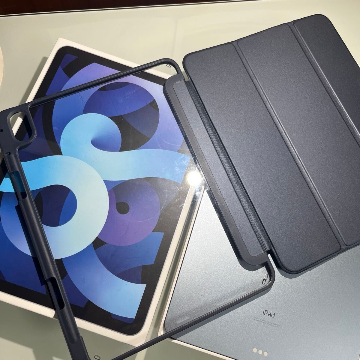 iPad Air4 第4世代 256GB Wi-Fi 割れなし バッテリー最大容量93 iPad Air4 第4世代 256GB Wi-Fi 割れなし バッテリー最大容量93